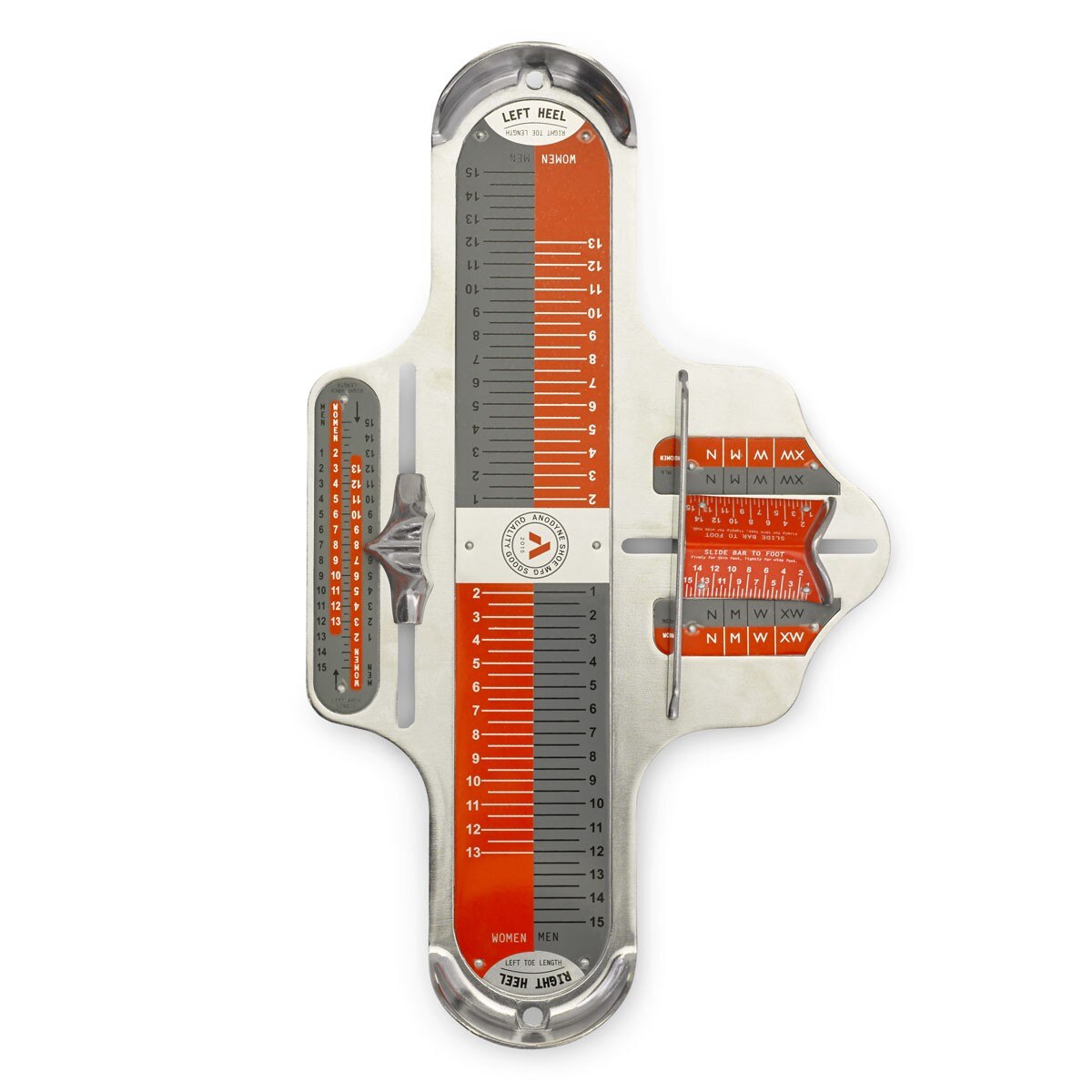 Foot measurement tool discount